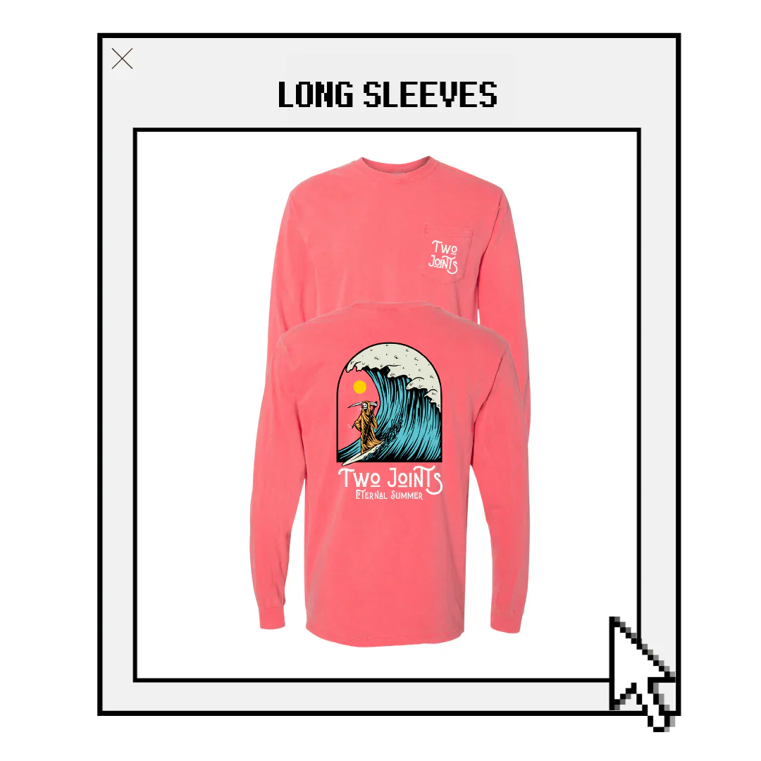 Long Sleeves